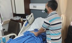 Nữ bác sĩ bị kính đổ vào người sẽ chuyển sang phục hồi chức năng