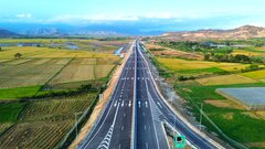 Thu phí cao tốc Cam Lâm - Vĩnh Hảo từ 28/5, mức cao nhất gần 500.000 đồng
