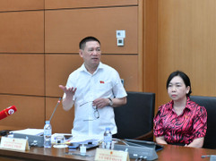 Bộ trưởng Hồ Đức Phớc: Đề xuất tiếp tục giảm 2% thuế VAT đến hết năm