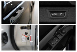 Những lưu ý về chốt cửa ô tô có thể bỏ quên