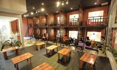 Điểm danh những quán cà phê giường nằm ở TP.HCM
