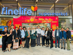 Saigon Co.op tổ chức hội thảo hợp tác xã quốc tế