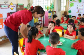 TP.HCM cho phép các trường mầm non công lập được giữ trẻ 2 tháng hè