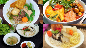 Top quán hủ tiếu chay ngon, giá bình dân tại TP.HCM