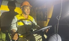 'Đêm trắng' trên công trường xây dựng đường Vành đai 4 Thủ đô