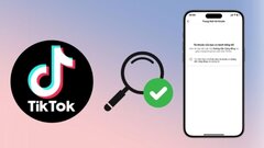 Cách kiểm tra vi phạm trên TikTok bằng điện thoại