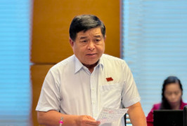 Bộ trưởng Nguyễn Chí Dũng: 4 giải pháp để thúc đẩy nền kinh tế