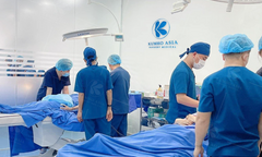 Loạt sai phạm tại Thẩm mỹ Kumoho Asia Beauty Center