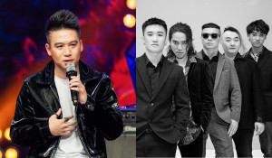 Thí sinh The Voice gia nhập ban nhạc rock Ngũ Cung