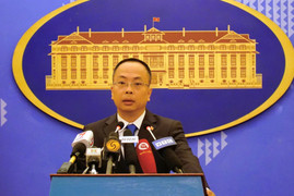 Hải cảnh Trung Quốc giam giữ 30 ngày với người nước ngoài, Việt Nam lên tiếng