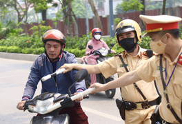 16 cán bộ, công chức TP.HCM vi phạm nồng độ cồn trong 4 tháng