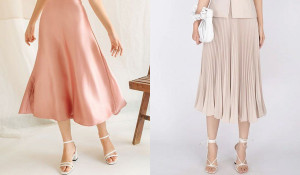 Gợi ý cách mix váy và sandals sành điệu cho nàng tỏa sáng ngày hè