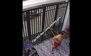 Tập thể dục sai cách và cái kết đau điếng người