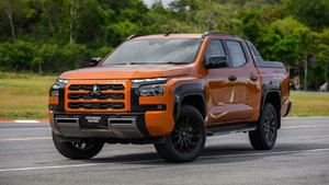 Các mẫu ô tô đáng chú ý sắp cập bến thị trường Việt Nam