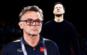 Kỷ lục bất khả chiến bại: Bayer Leverkusen thua xa đội cũ của HLV Troussier