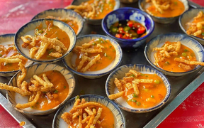 10 quán bánh bèo Nha Trang ăn một lần là nhớ mãi
