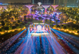 Ngấm 'dinh dưỡng' từ loạt chính sách tiếp sức, thị trường bất động sản 'nở hoa'