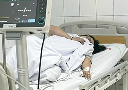 Sức khoẻ các nạn nhân vụ cháy nhà trọ ở Hà Nội ra sao?