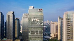 FWD mở rộng cộng tác chiến lược với AWS khi chuyển đổi lên điện toán đám mây