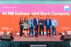 Danh sách nơi làm việc xuất sắc hàng đầu Việt Nam 2024 xuất hiện cái tên bất ngờ