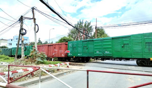 Sử dụng toa xe chở hàng để vận chuyển hành khách có bị phạt?