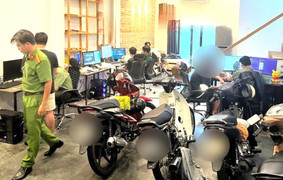 Bắt nhóm sản xuất, phát tán mã độc đến hàng nghìn người để chiếm đoạt tài sản