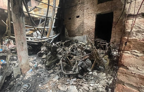 Xác định danh tính 14 nạn nhân tử vong trong vụ cháy nhà trọ ở Hà Nội