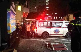 Cháy nhà trọ ở Hà Nội, nhiều người tử vong