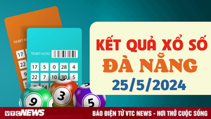 XSDNA 25/5 - Kết quả xổ số Đà Nẵng hôm nay 25/5/2024 - KQXSDNA 25/5
