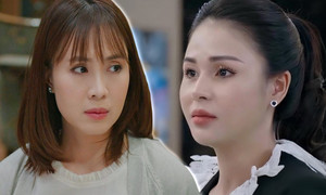 Trạm cứu hộ trái tim: Hồng Diễm ‘thua trắng’ trước Lương Thu Trang?