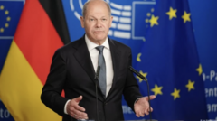 Thủ tướng Đức: EU không sở hữu vũ khí hạt nhân