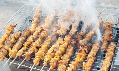 Khói thịt nướng có gây ung thư?