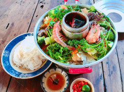 Quán chuyên ẩm thực miền Tây được yêu thích tại TP.HCM