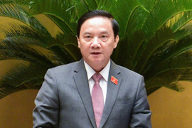 Quốc hội chia buồn đến gia đình các nạn nhân vụ cháy nhà trọ ở Hà Nội