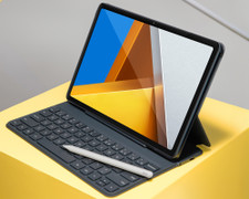 POCO lần đầu ra mắt máy tính bảng