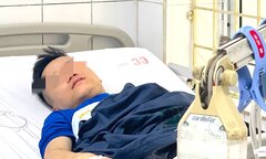 Nạn nhân vụ cháy kể lại khoảnh khắc dùng khăn ướt thoát nạn