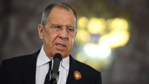 Ngoại trưởng Lavrov: Vũ khí phương Tây được sử dụng để tấn công lãnh thổ Nga