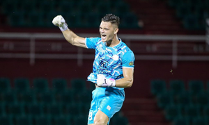 Kết quả V.League: CLB TP.HCM thắng đậm HAGL