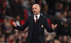 Nếu sa thải Erik ten Hag, Man Utd phải bồi thường bao nhiêu tiền?