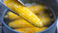 Ăn ngô buổi sáng có tốt?