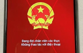 Cài phần mềm Dịch vụ công giả mạo, người phụ nữ ở Hà Nội bị mất hơn 2 tỷ đồng