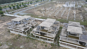 3 lần gia hạn tiến độ, khu du lịch hơn 350 tỷ đồng vẫn 'án binh bất động'