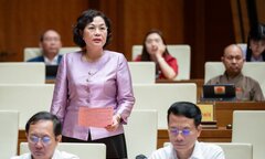 Thống đốc giải thích lý do gói hỗ trợ lãi suất 2% giải ngân chậm 