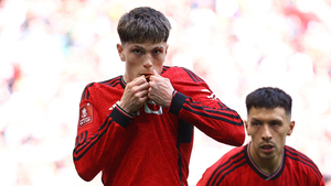 Đánh bại Man City, Man Utd vô địch FA Cup