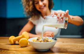 Mẹo ăn sáng chống lão hóa