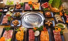 Top quán nướng ngon nức tiếng ở TP.HCM