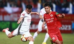 Bảng xếp hạng V.League 2023/24 vòng 23