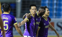 Bảng xếp hạng V.League 2023/2024 vòng 21
