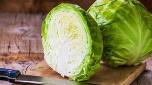 Cách thái bắp cải đúng chuẩn nhà hàng