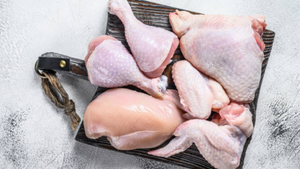 Đừng mua thịt gà nếu có những dấu hiệu sau